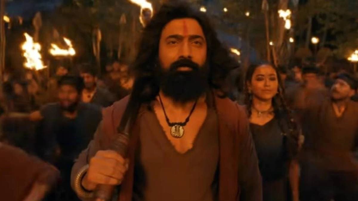 Dev starring Raghu dakats new song joy kali released