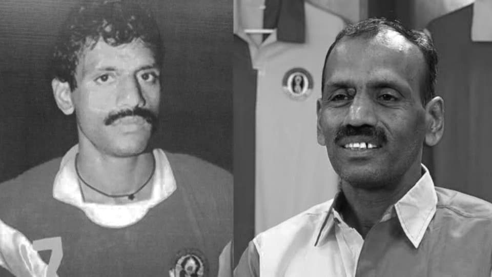Former East Bengal football player Ilyas Pasha passes away 