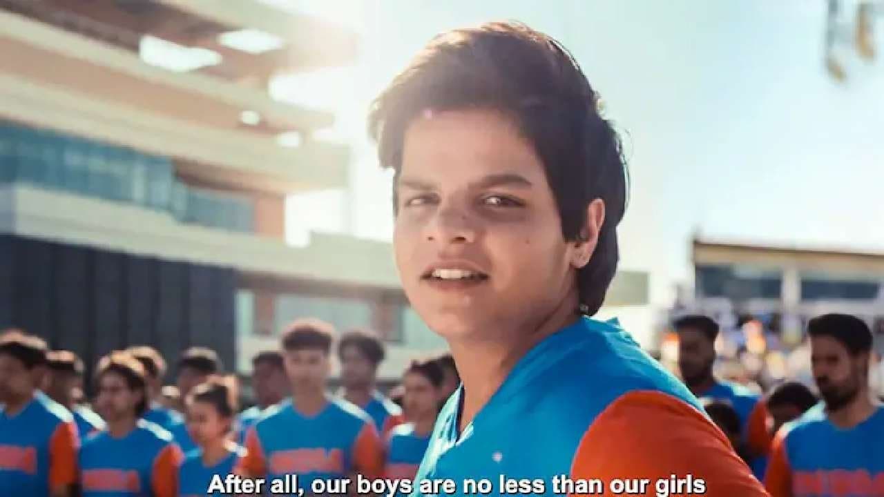 Shafali-Jemimah front men s T20 World Cup promo ad goes viral
