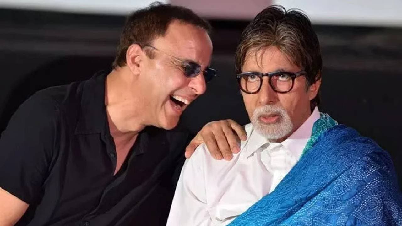 Why Vidhu Vinod Chopra Gifted Amitabh Bachchan a Rolls Royce Car