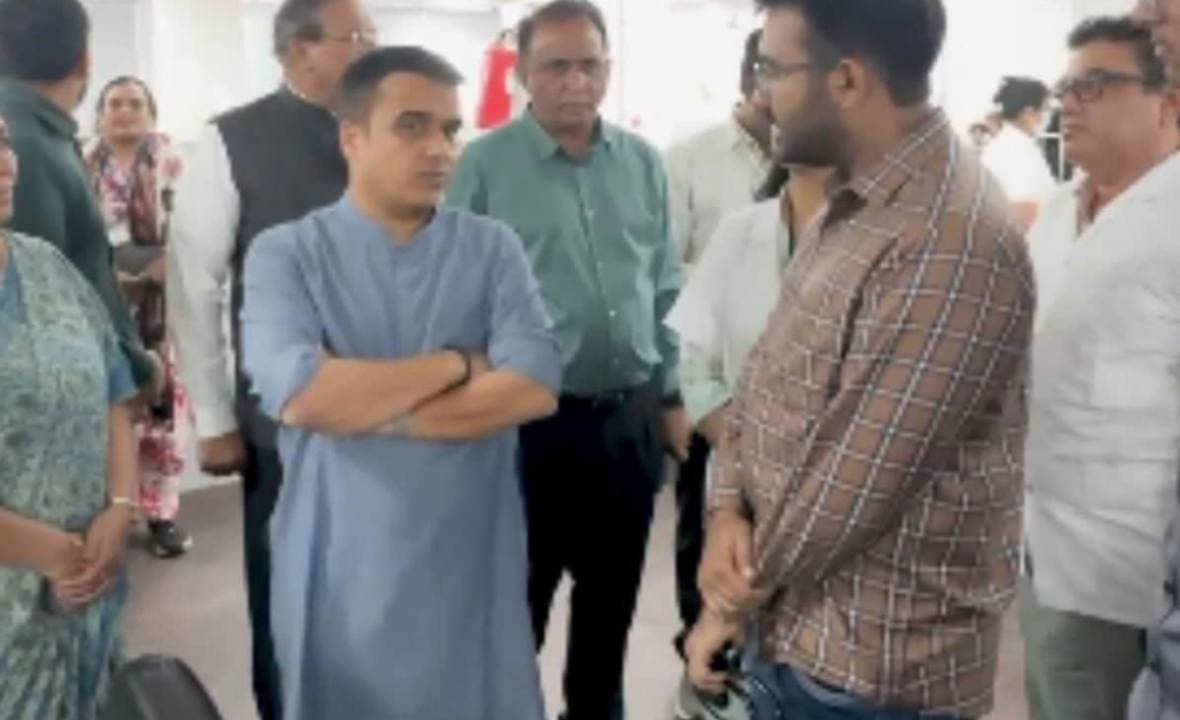 Contaminated Water Scare in Gandhinagar as over 100 Fall Sick in a Week 