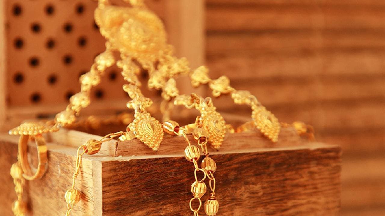 Gold rate slightly increased in 23rd january 2026