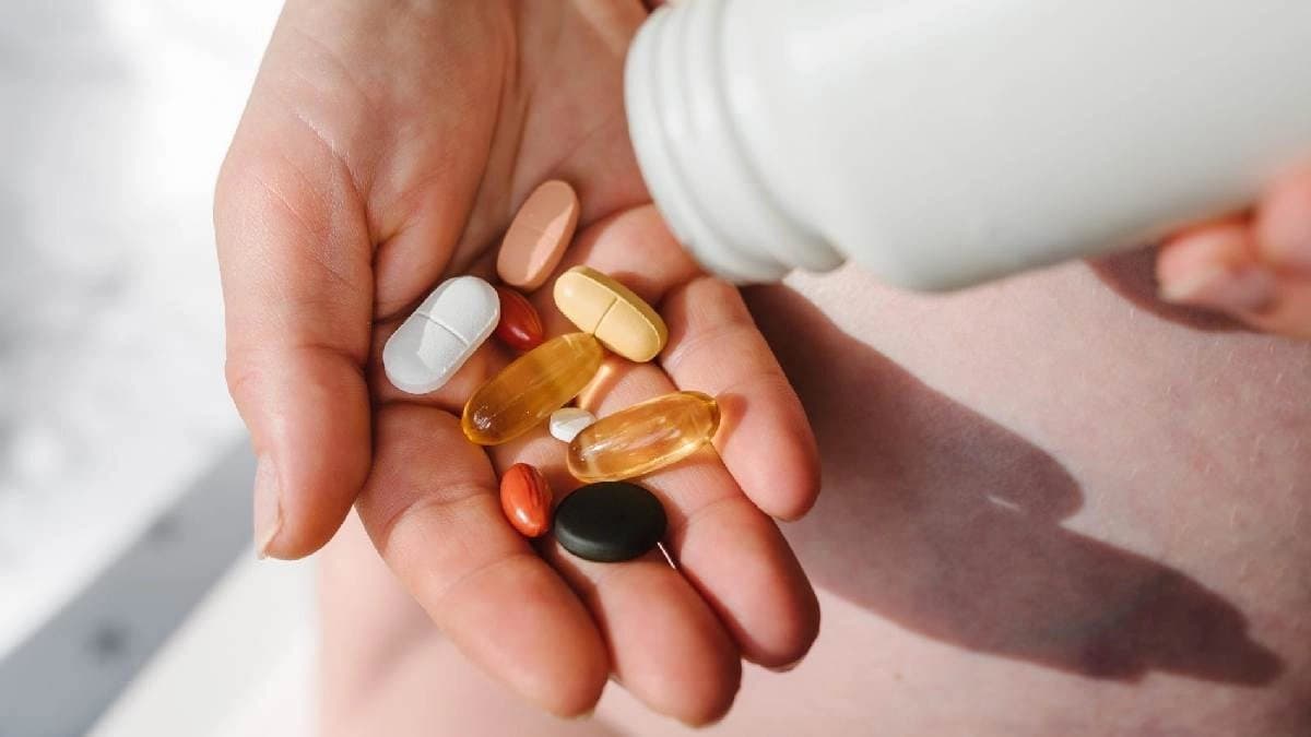 Side effects of having excessive vitamin supplements