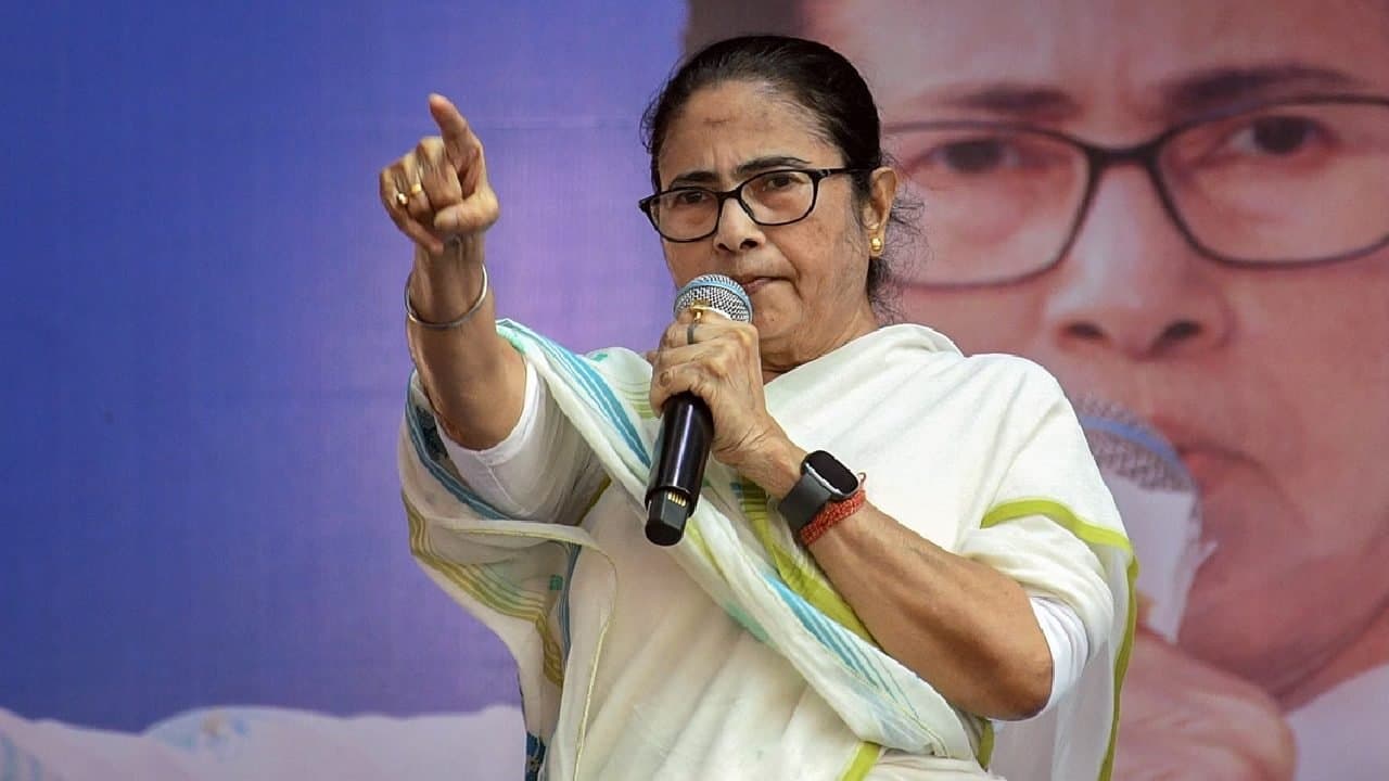 Mamata Banerjee