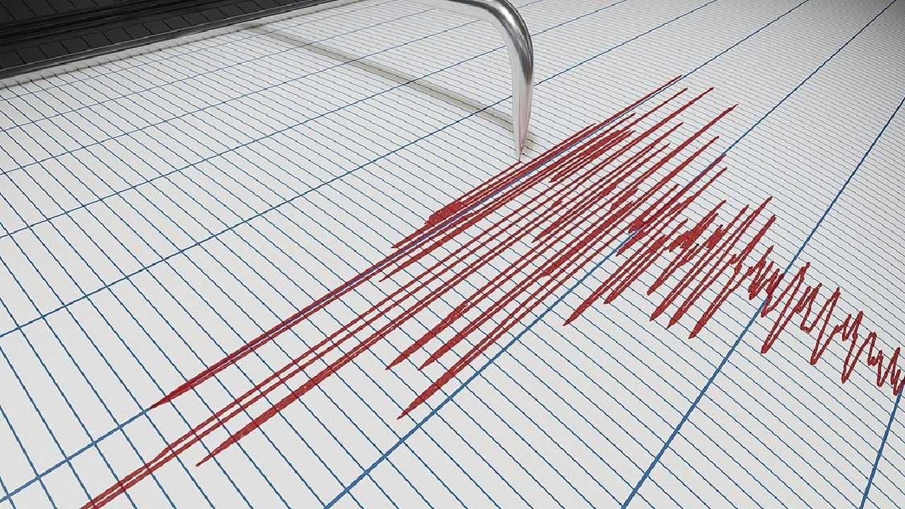 Ladakh Earthquake today A magnitude five point seven earthquake struck