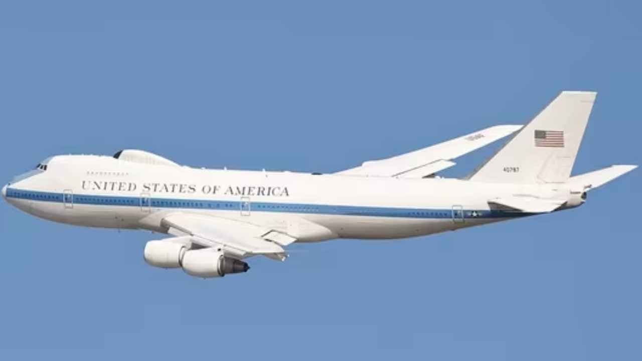 Doomsday Plane: Viral video create global tension 