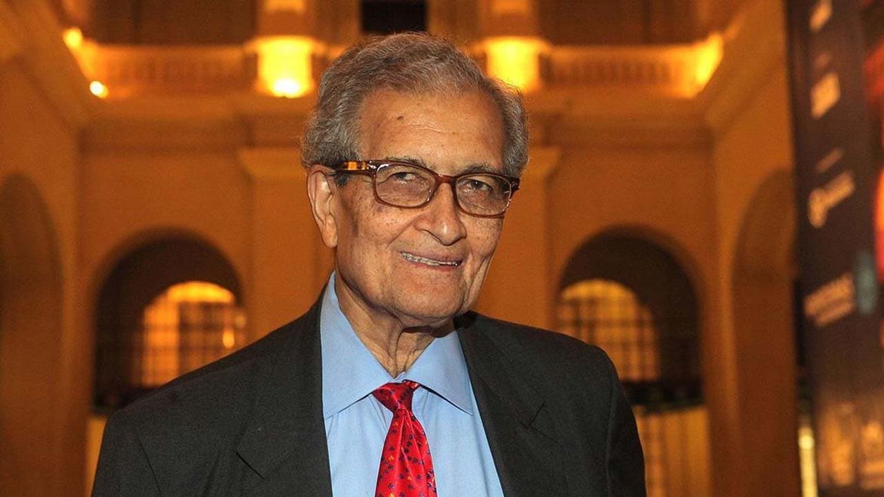 Nobel laureate Amartya Sen said that there is unnecessary haste in implementing the SIR in Bengal
