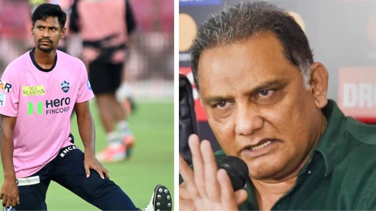 Former India captain Mohammed Azharuddin praised BCCI for its swift action in dropping Mustafizur Rahman from IPL 2026 