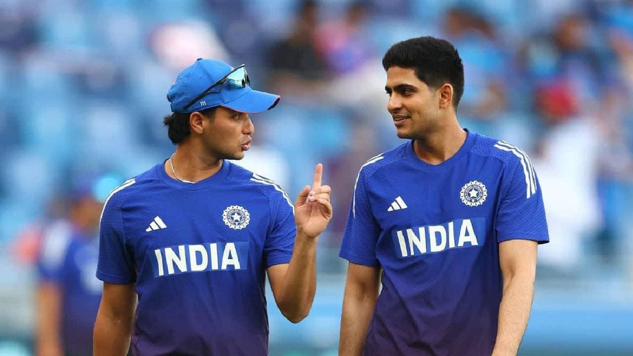 Yuvraj Singh explains why Shubman gill is more consistant than Abhishek Sharma
