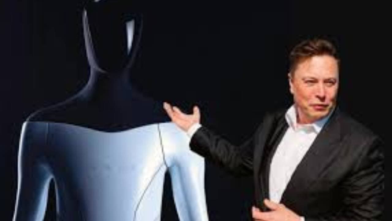 Elon Musk: Soon there will be more robots than people