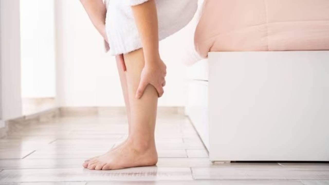  These signs of legs warn about serious health issues