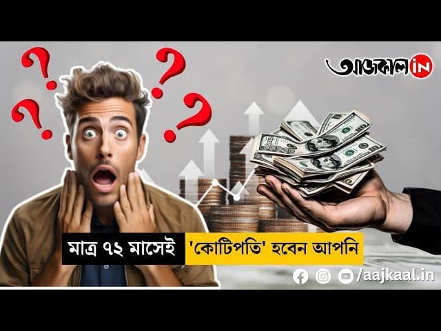 You will be a 'millionaire' in just 72 months vdo