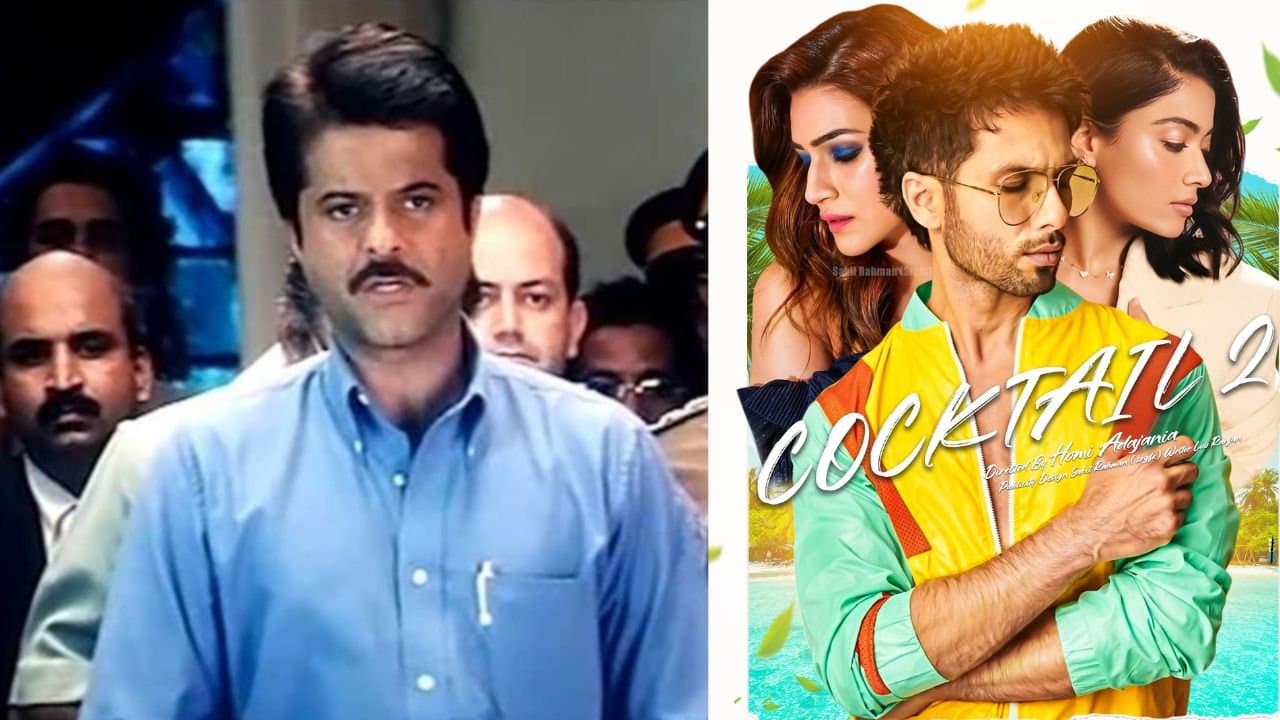 Anil Kapoor will act on Nayak 2 shahid kapoor kriti sanon starrer cocktail 2 will release on 2026 