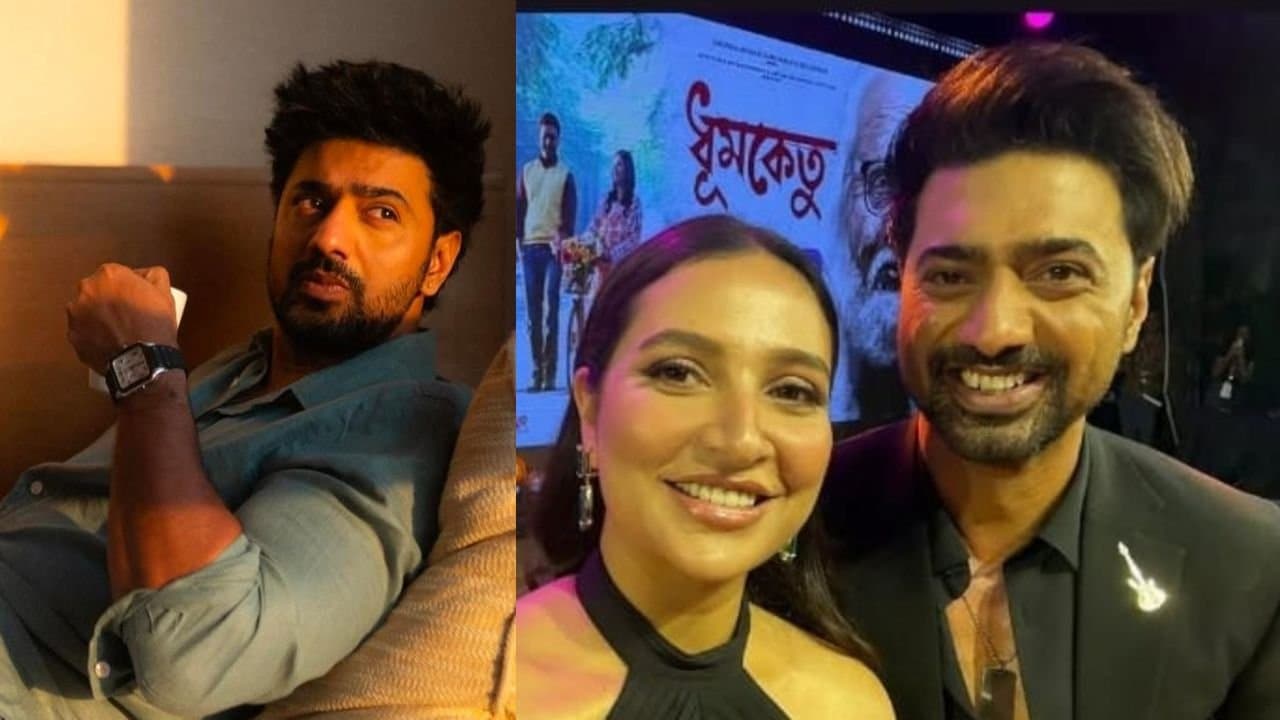 Dev talks about desu pair after he announced another film with Subhashree Ganguly