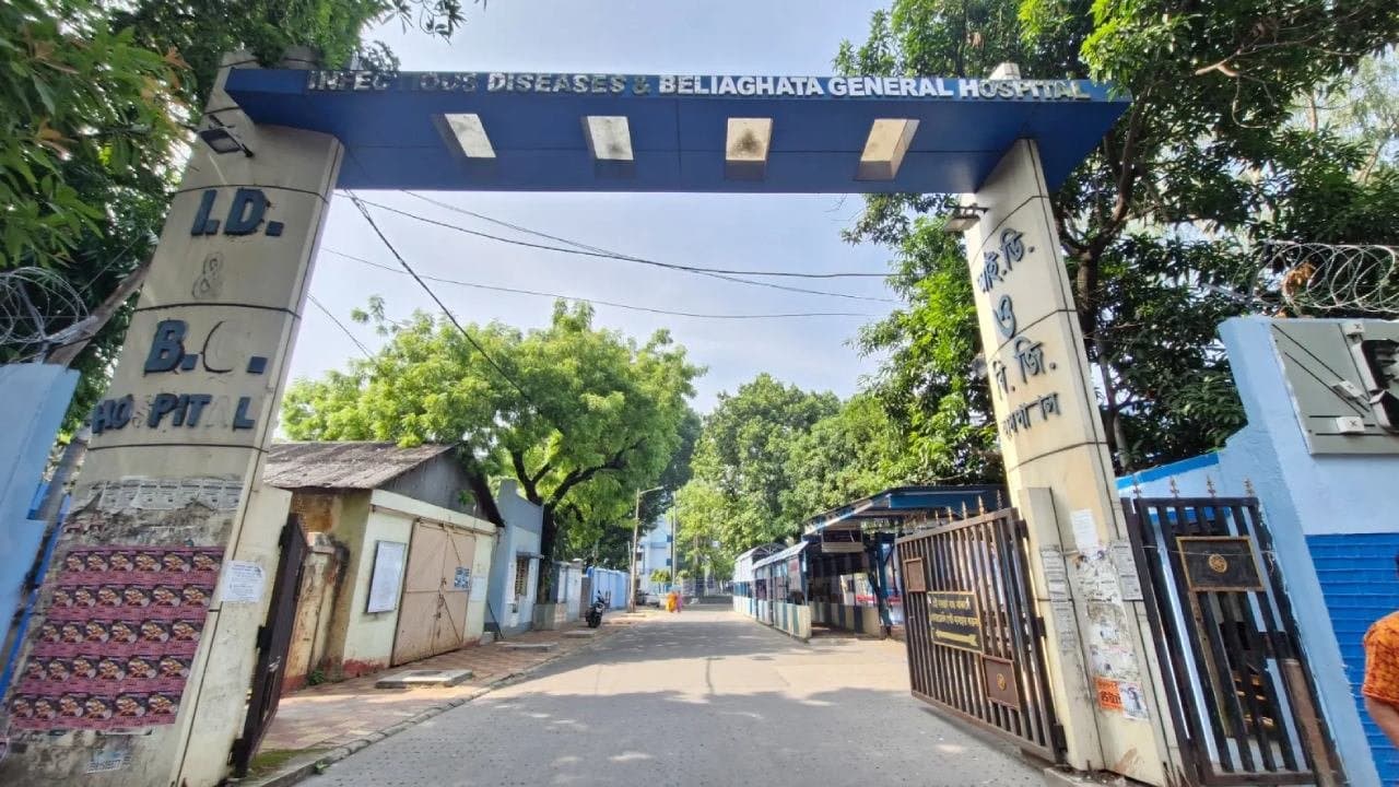 Nipah Virus in West Bengal: another nurse and a doctor admitted in Beliaghata ID hospital