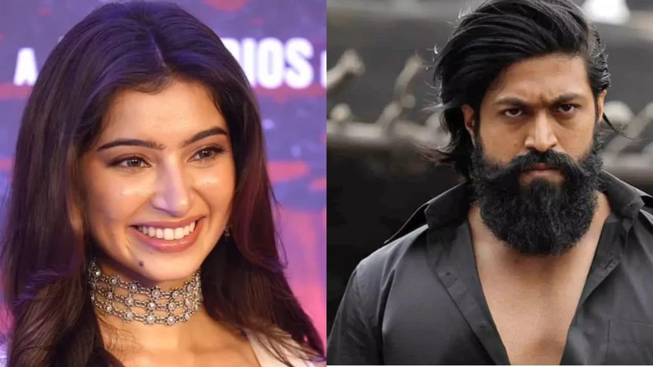 Sara Arjun tops imdb popular indian celebrity chart beats Vijay Prabhas Yash will not meet his fans on birthday