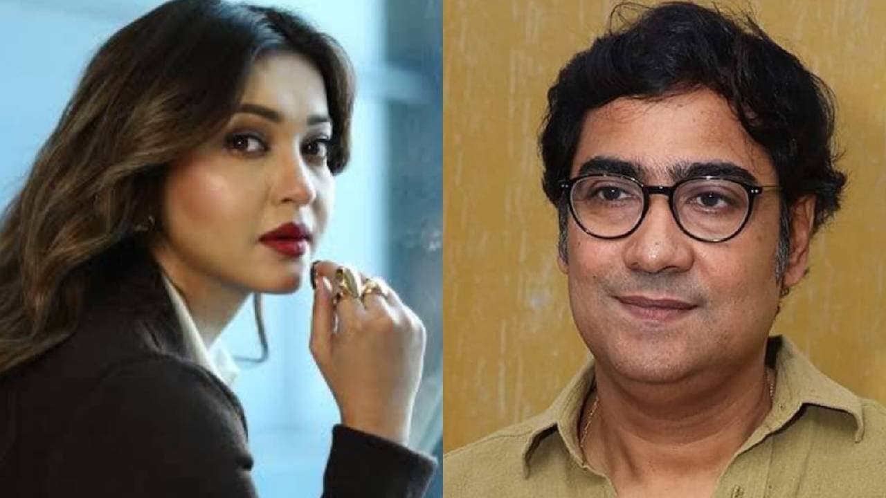 Breaking: Koushani Mukherjee and Kaushik Sen will be seen in Hoichoi series Adalat O Ekti Meye