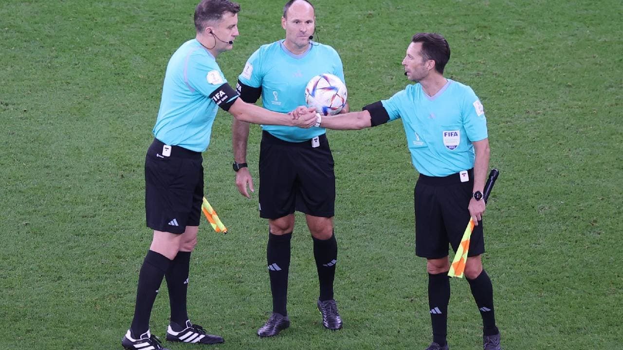 Fifa will scan World Cup players to make offside avatars