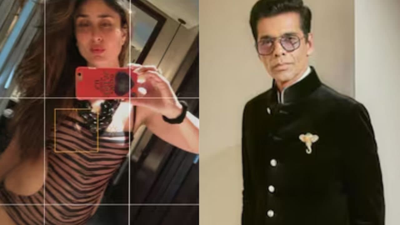 Kareena Kapoor brings back 2016 in new trend Karan Johar Buys Apartment In Mumbai