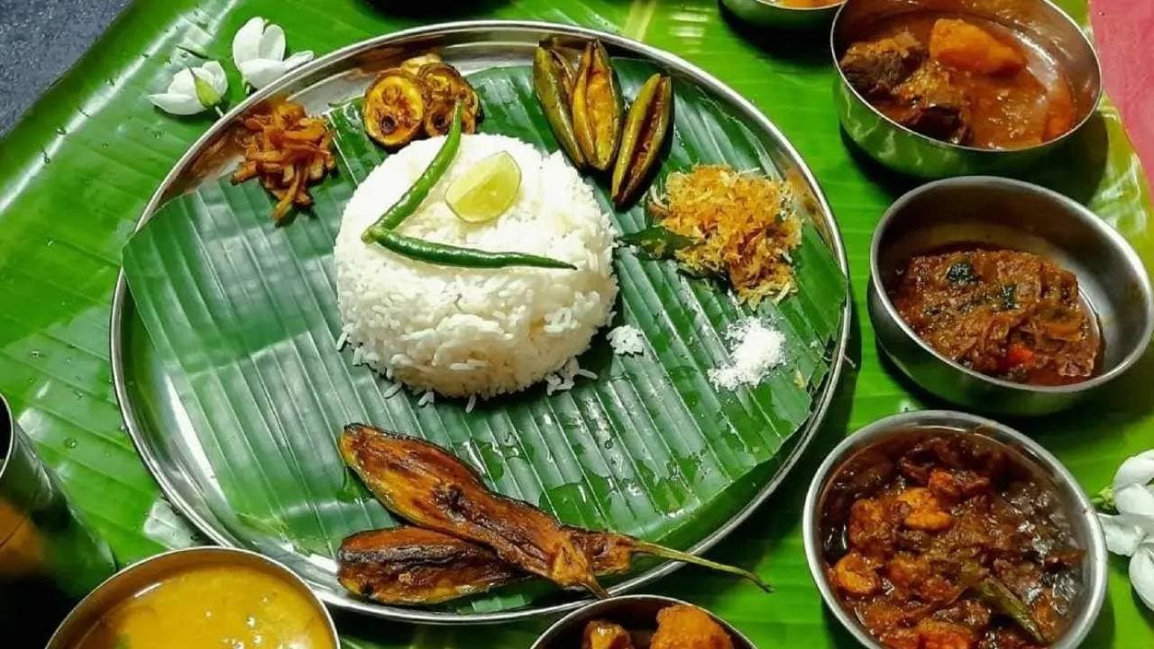 Eating on Banana Leaf benefits you can avoid these diseases