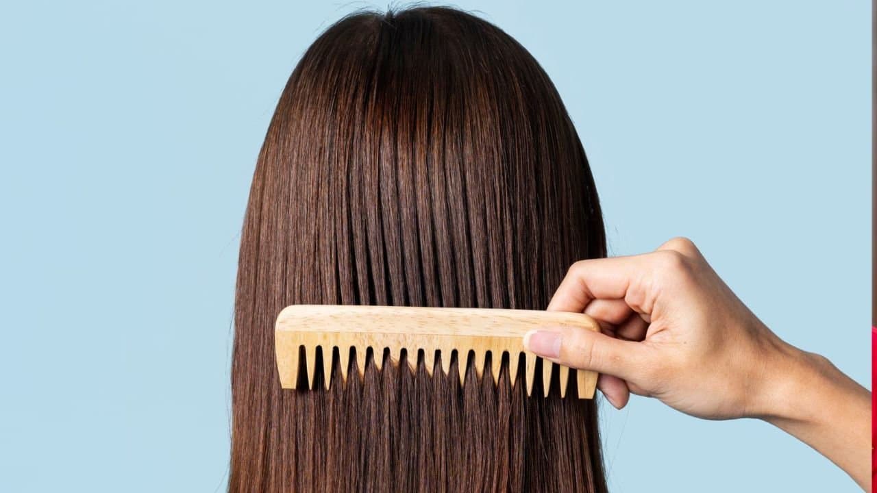Hair Care Tips Change Your Combing Habits For Stronger Hair