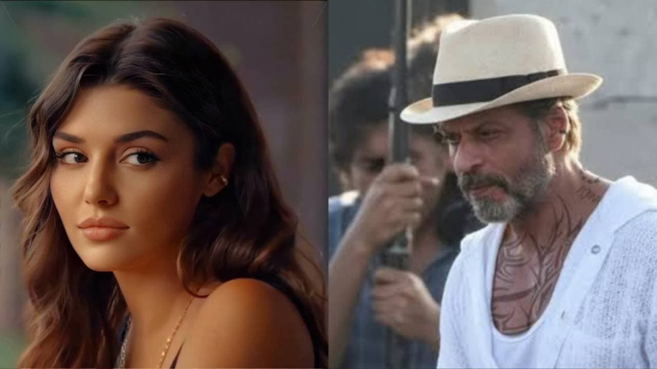 Turkish actress Hande Ercel addressed Shah Rukh Khan as uncle 