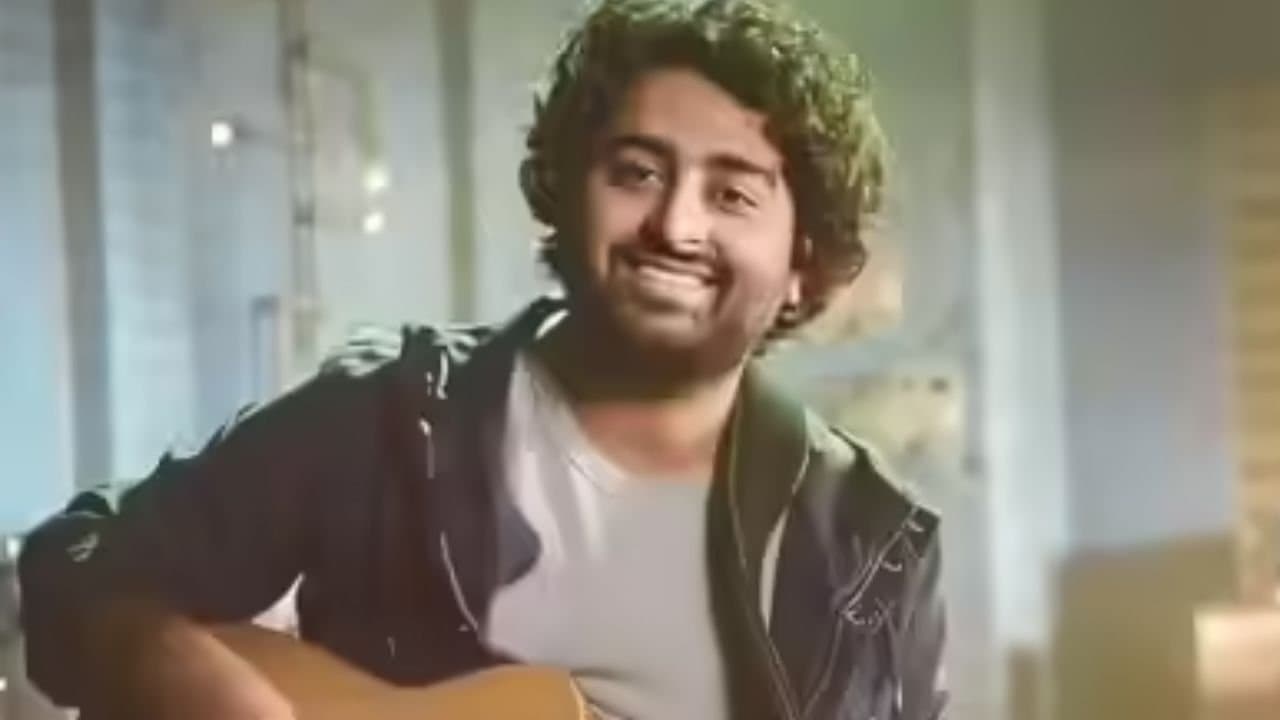 Arijit Singh reveals why he took retirement from Playback singing