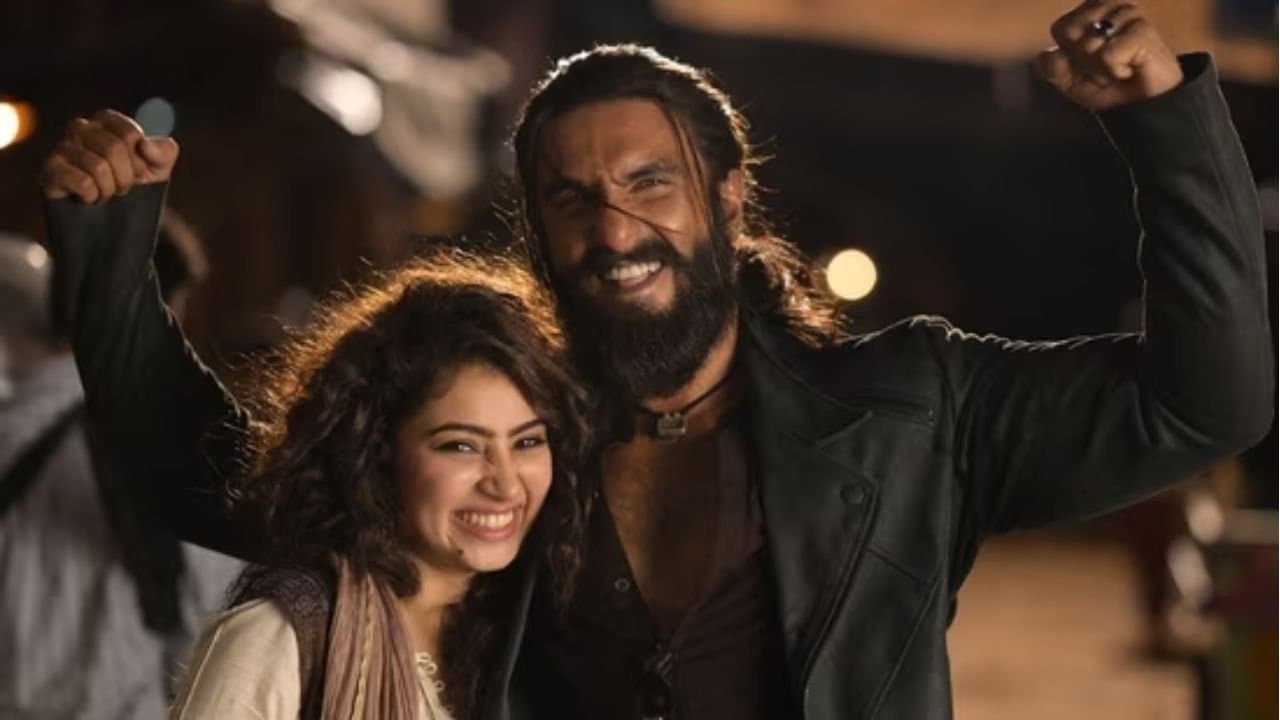 Sara Arjun thanks and credits the success of the Dhurandhar movie to the audience