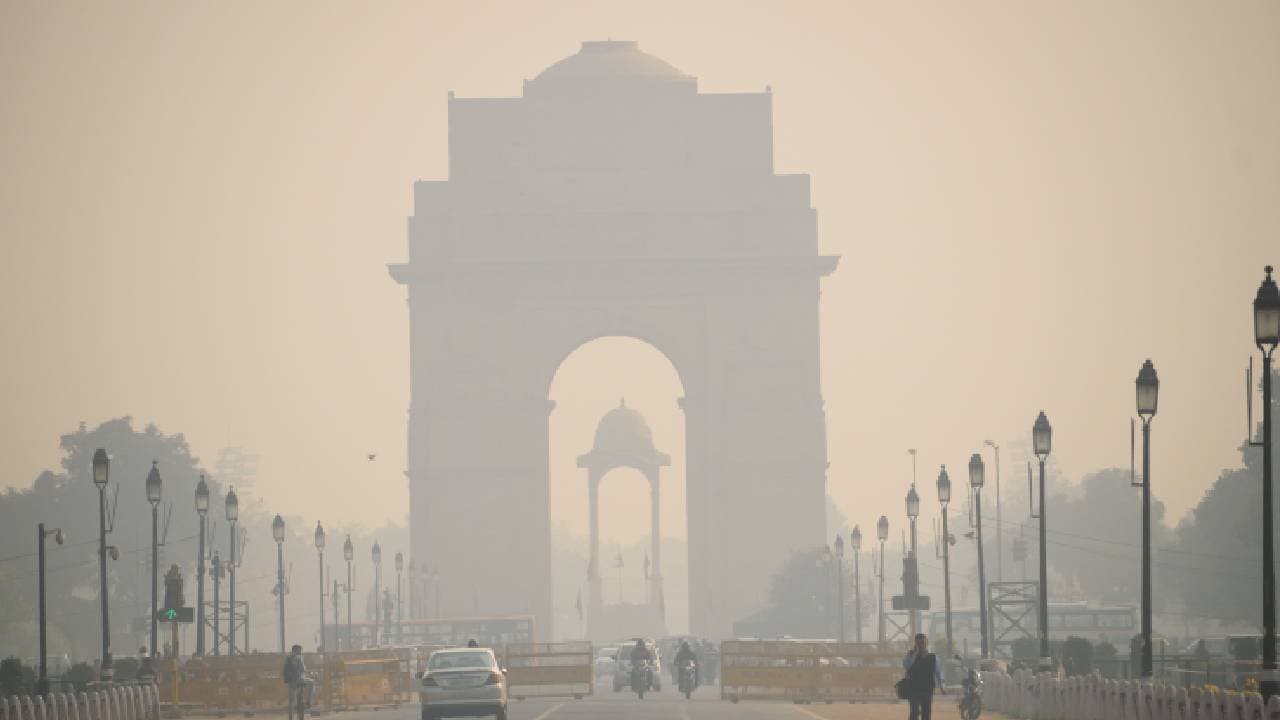 Anders Antonsen withdrew from the India Open due to pollution in delhi