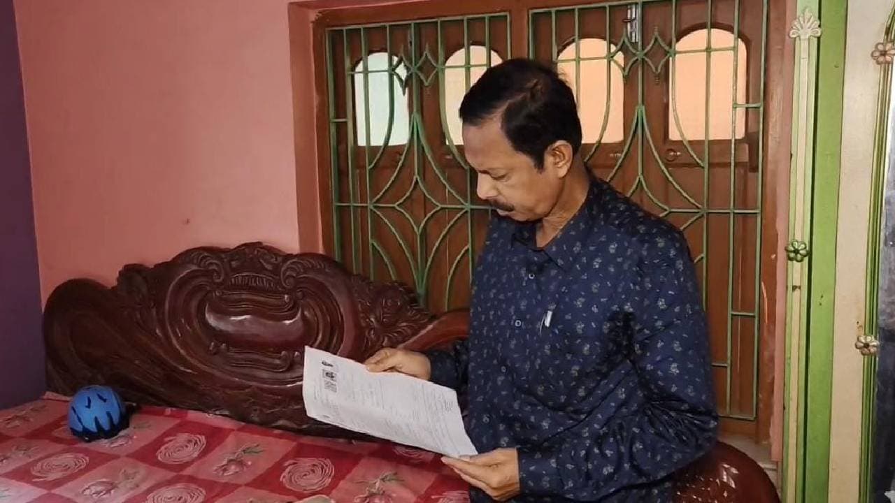 SIR in West Bengal: Arabul Islam was served hearing notice