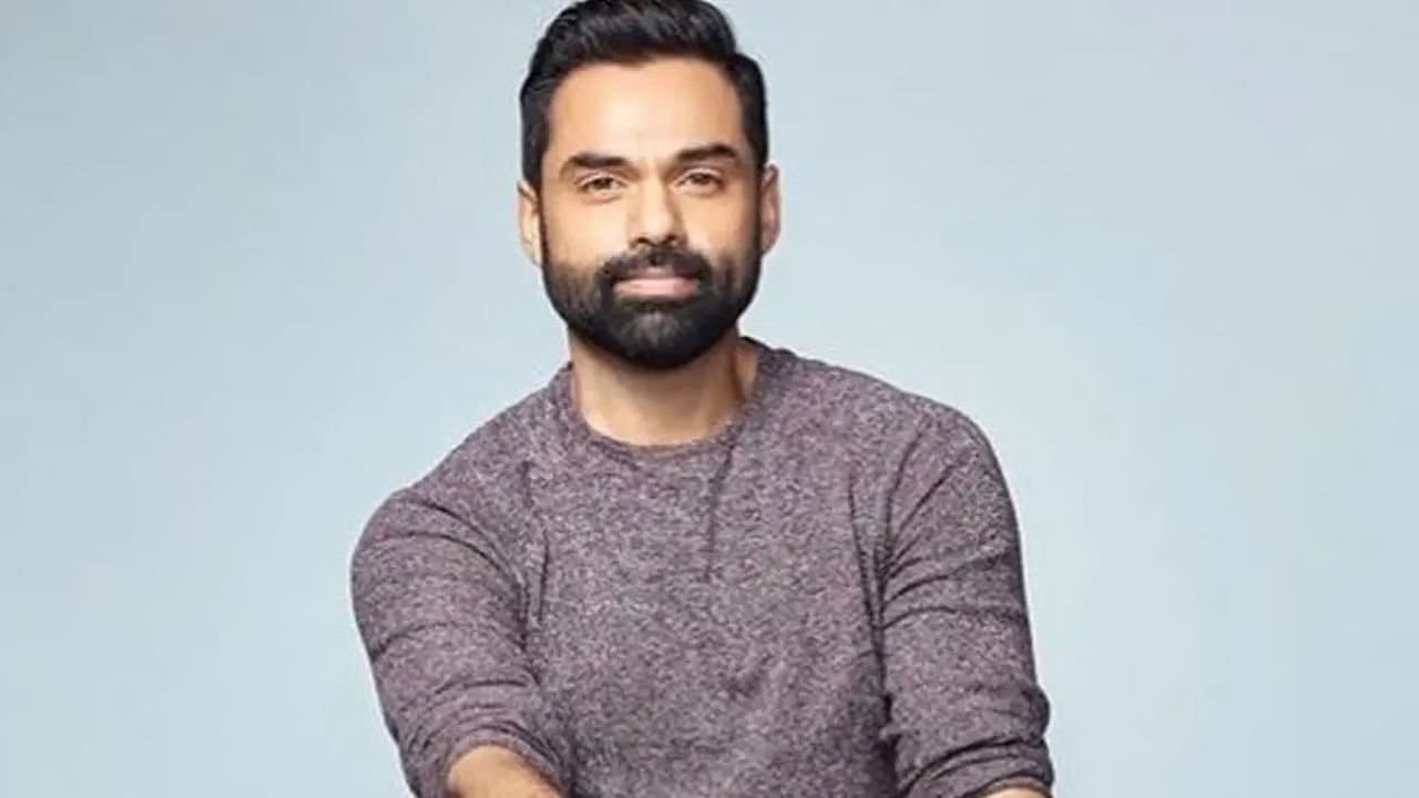 Abhay Deol shares this is how he won his long battle with knee pain