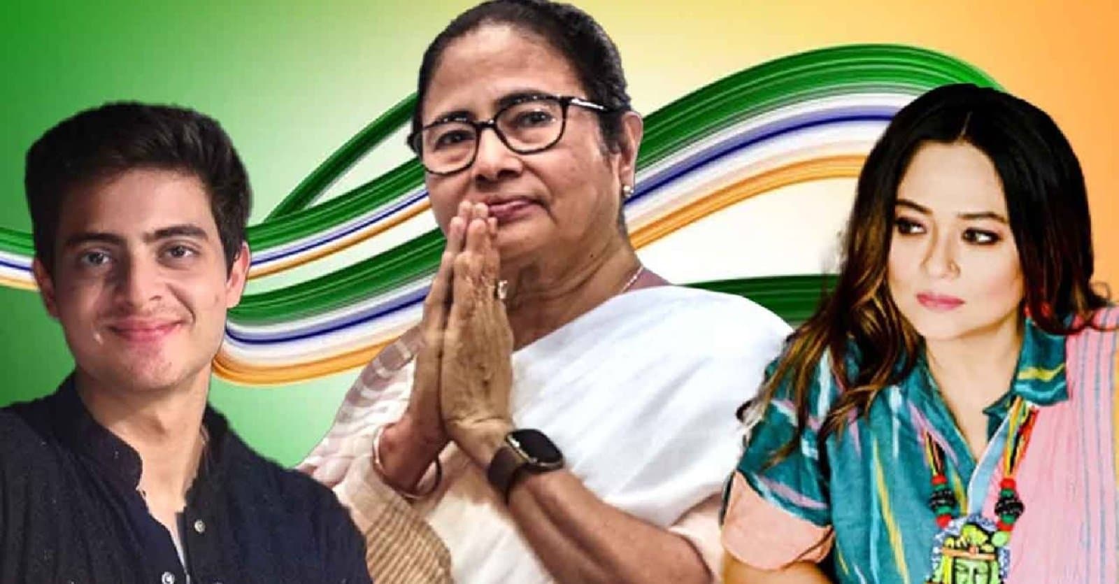 Mamata Banerjee s Birthday: Dibyojyoti Dutta And Rupanjana Mitra Extend Warm Wishes to the Chief Minister