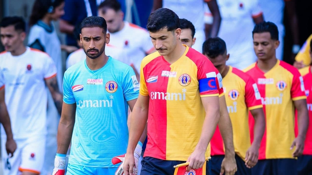 Spanish striker Youssef Ezzejjari is going to come in East Bengal 