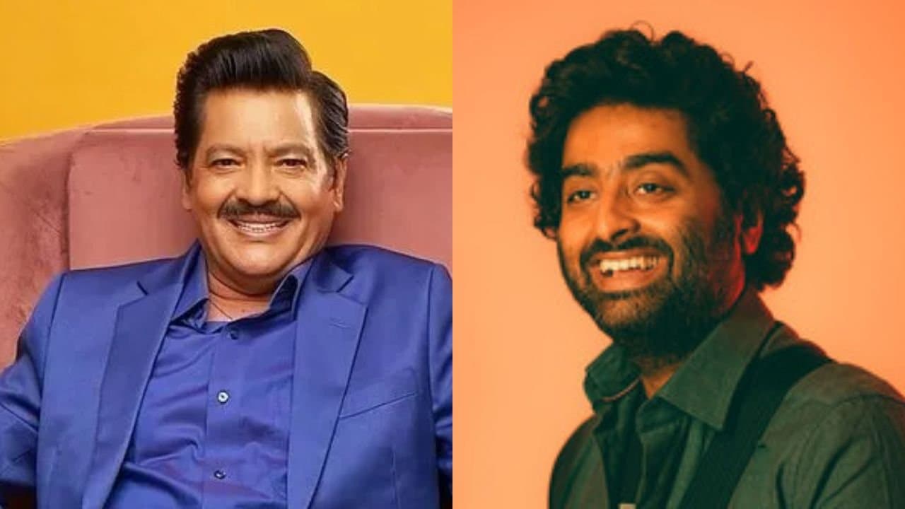 Udit Narayan reacts as Arijit Singh announced retirement from playback singing