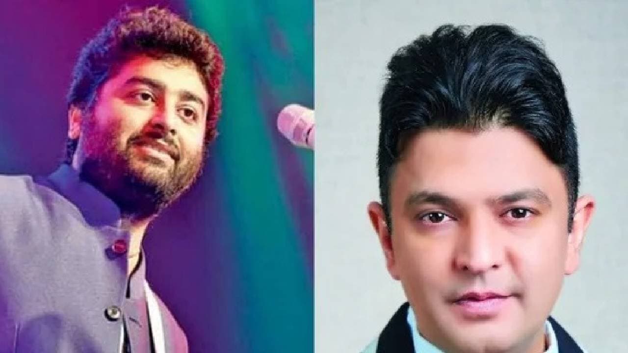 Bhushan Kumar reacts whether Arijit Singh stop playback as he was forced to sing Border 2 s Ghar Kab Aaoge