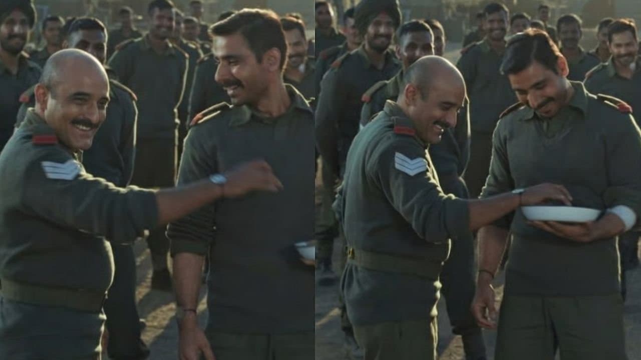 Is Akshaye Khanna A Part Of The Border 2 Song Ghar Kab Aaoge Know The Truth