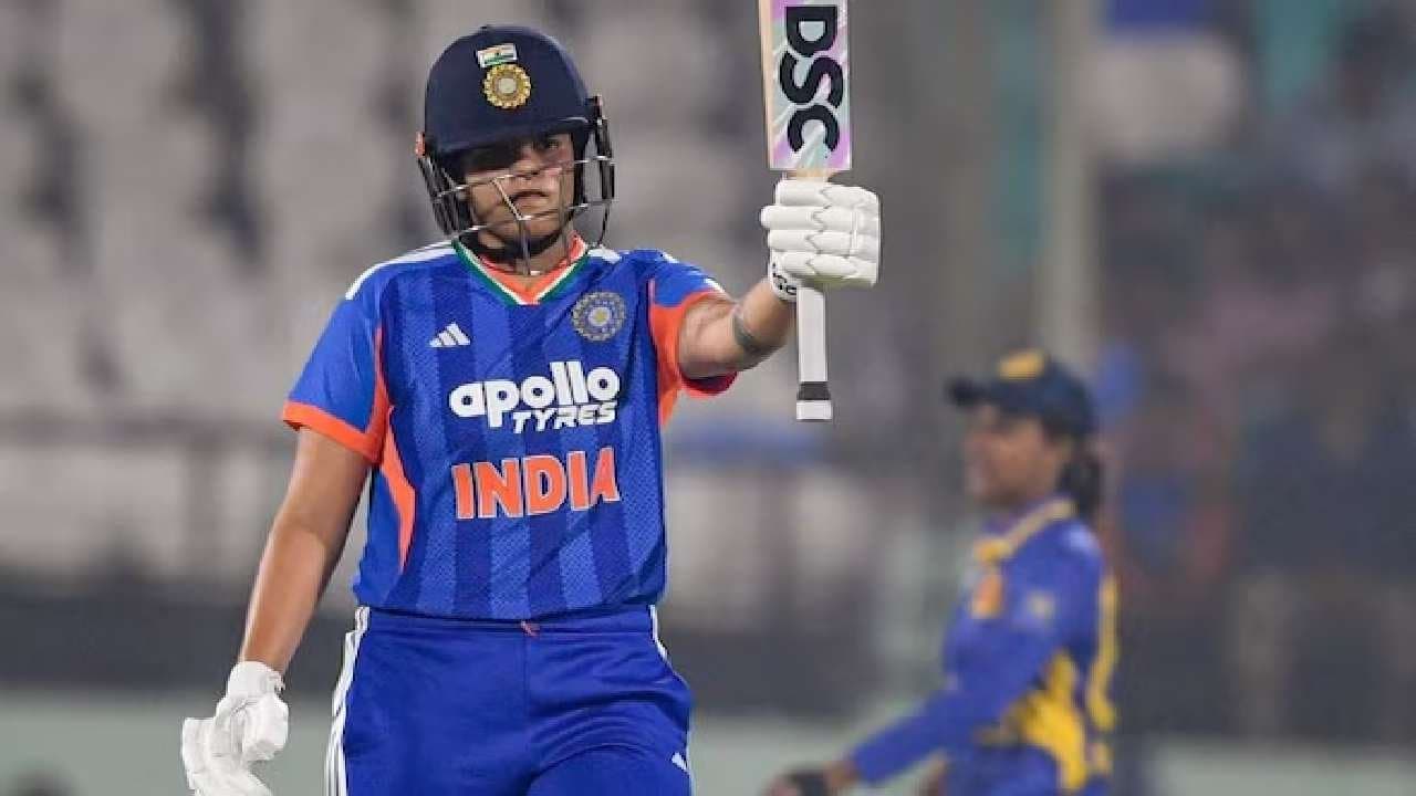 ICC Player of the Month: Shefali Verma named and no Indian shortlisted for men s award