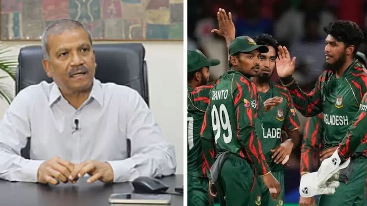 Bangladesh sports advisor Asif Nazrul has stressed that Bangladesh is ready to play T20 World Cup in Pakistan