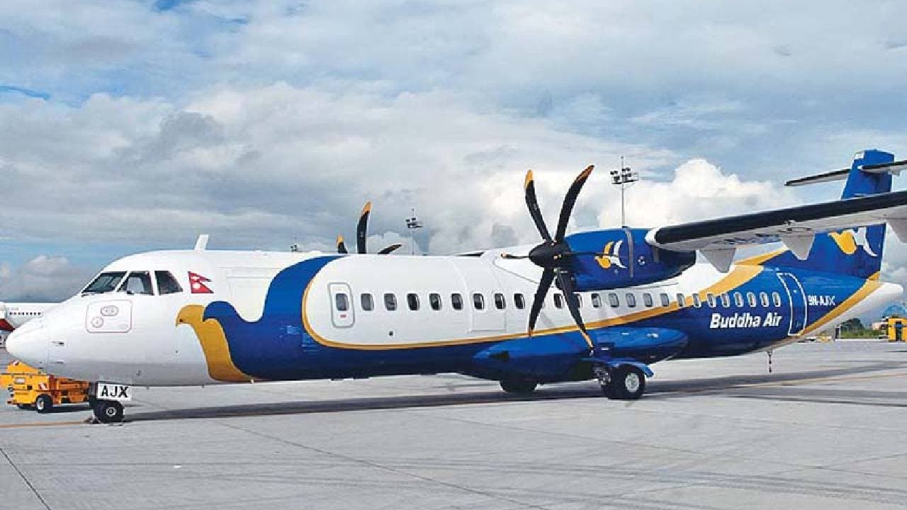 Close Shave As Plane Carrying 55 Veers Off Runway While Landing In Nepal