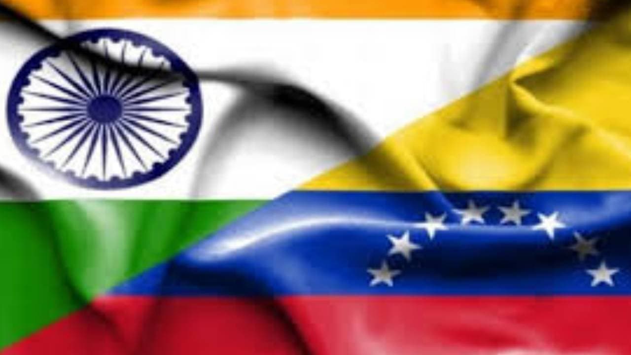 indian reaction on current developments in venezuela