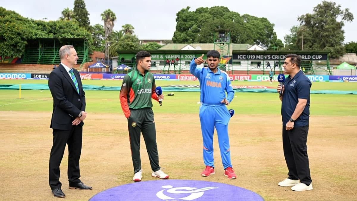 ভারত-বাংলাদেশ ম্যাচে হাত মেলালেন না দুই অধিনায়ক, কী বলল বিসিবি?