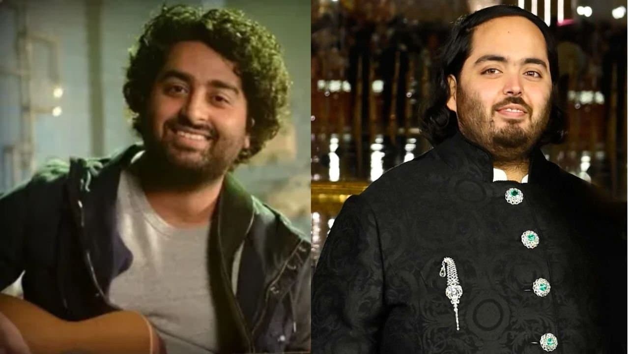 Did Arijit Singh take 500 crores from Anant Ambani to quit playback singing here is actual truth