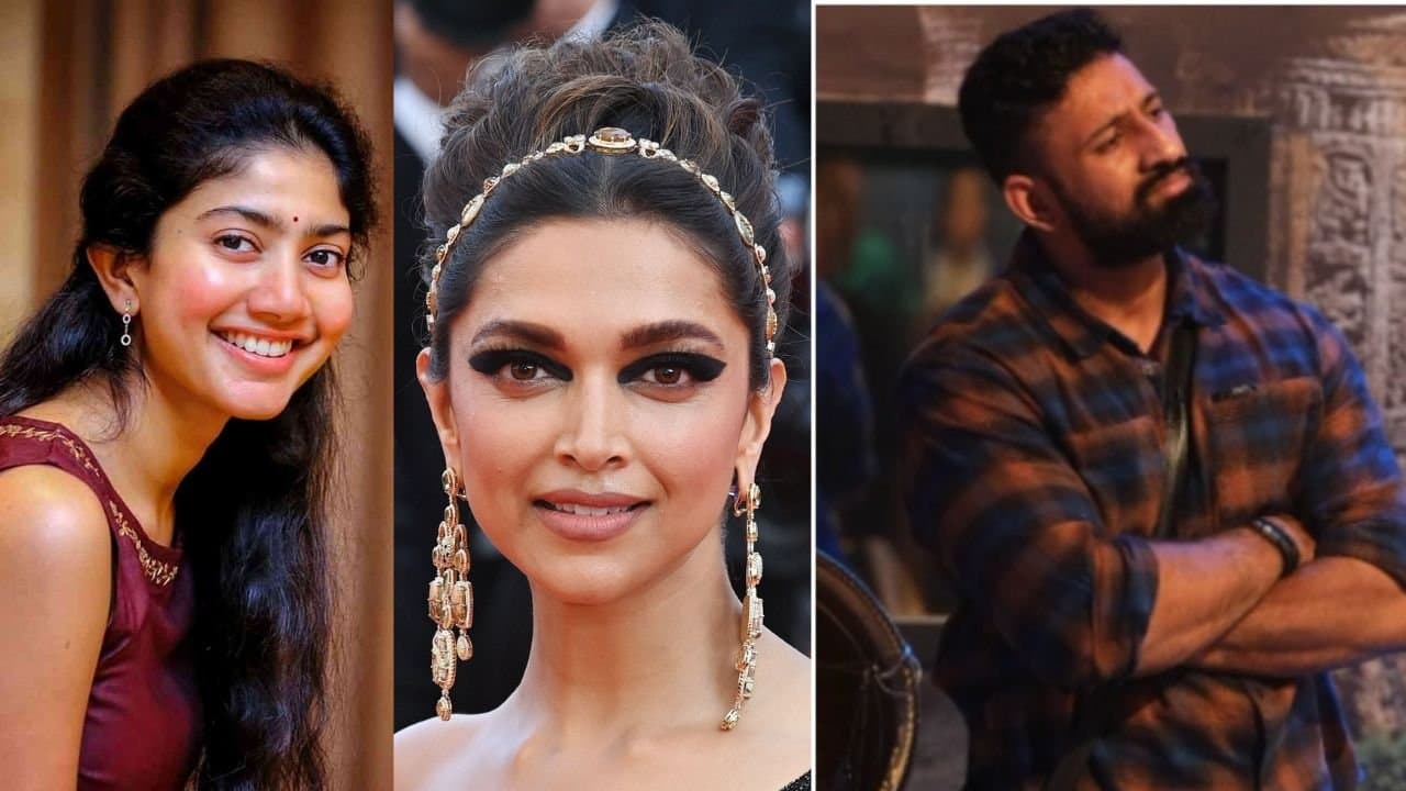 Did Sai Pallavi replaced Deepika Padukone in Kalki 2 Rajat Dalal exits from the 50 after injury