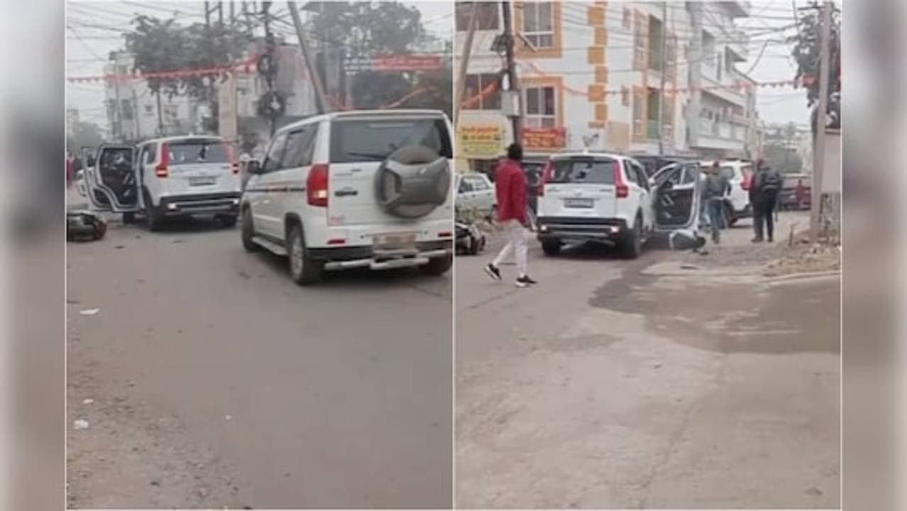 Man Beaten With Hammers In Madhya Pradesh People Film As Brutality Unfolds