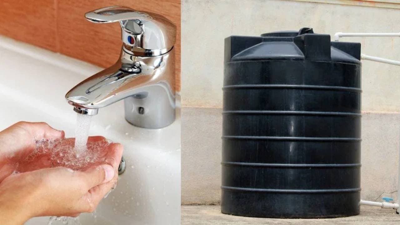 Winter Hacks: By these easy tricks you will get relief of Water Tank Turning Ice-Cold without Geyser