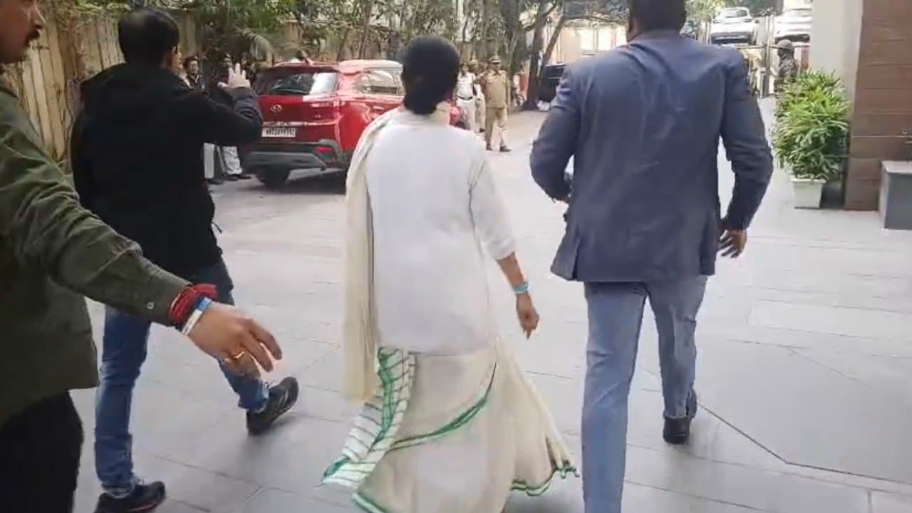 Why enforcement directorate suddenly raided IPac office and the owner Pratik Jain s house