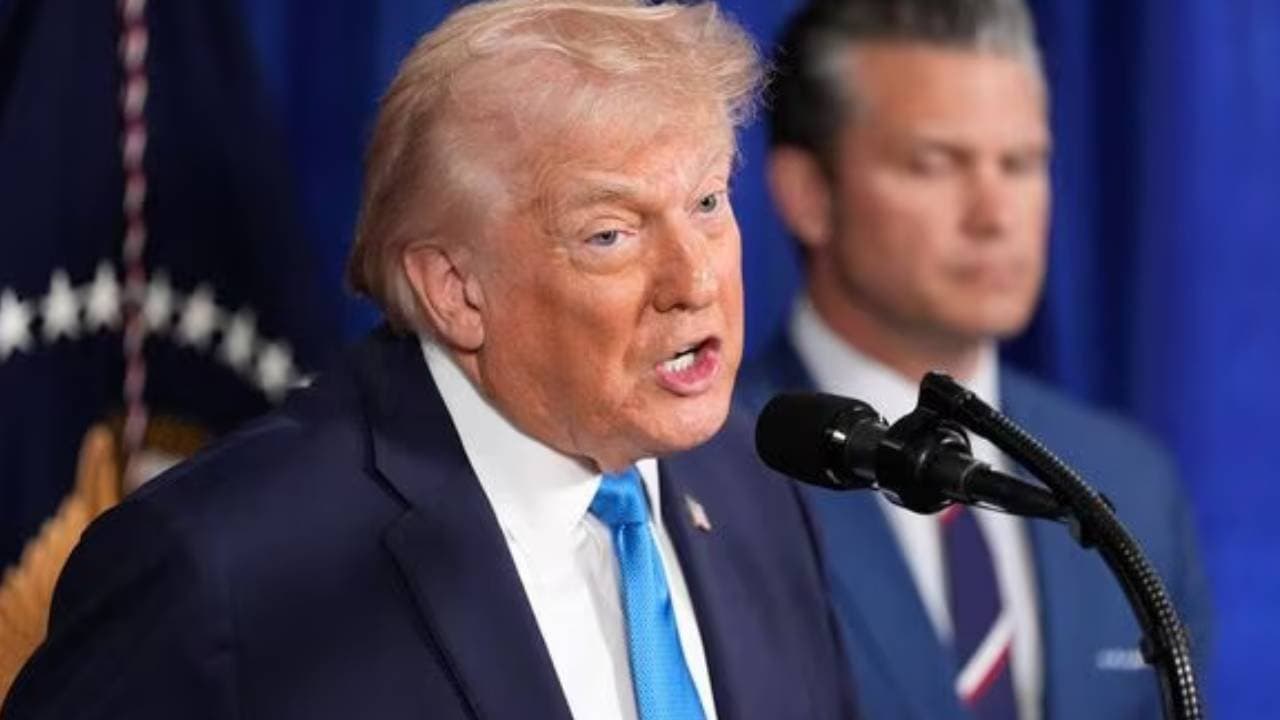 Trump warns of more Venezuela strikes