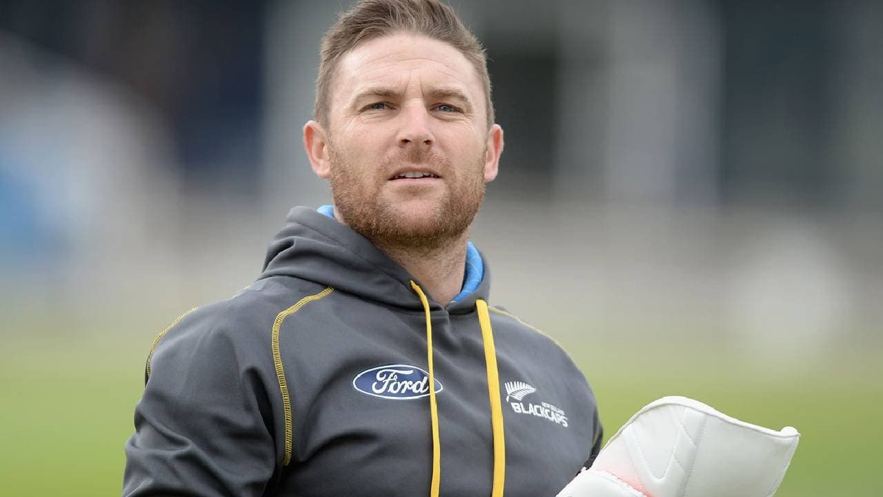 Report says ECB may consider sacking Brendon McCullum as head coach after Ashes setback