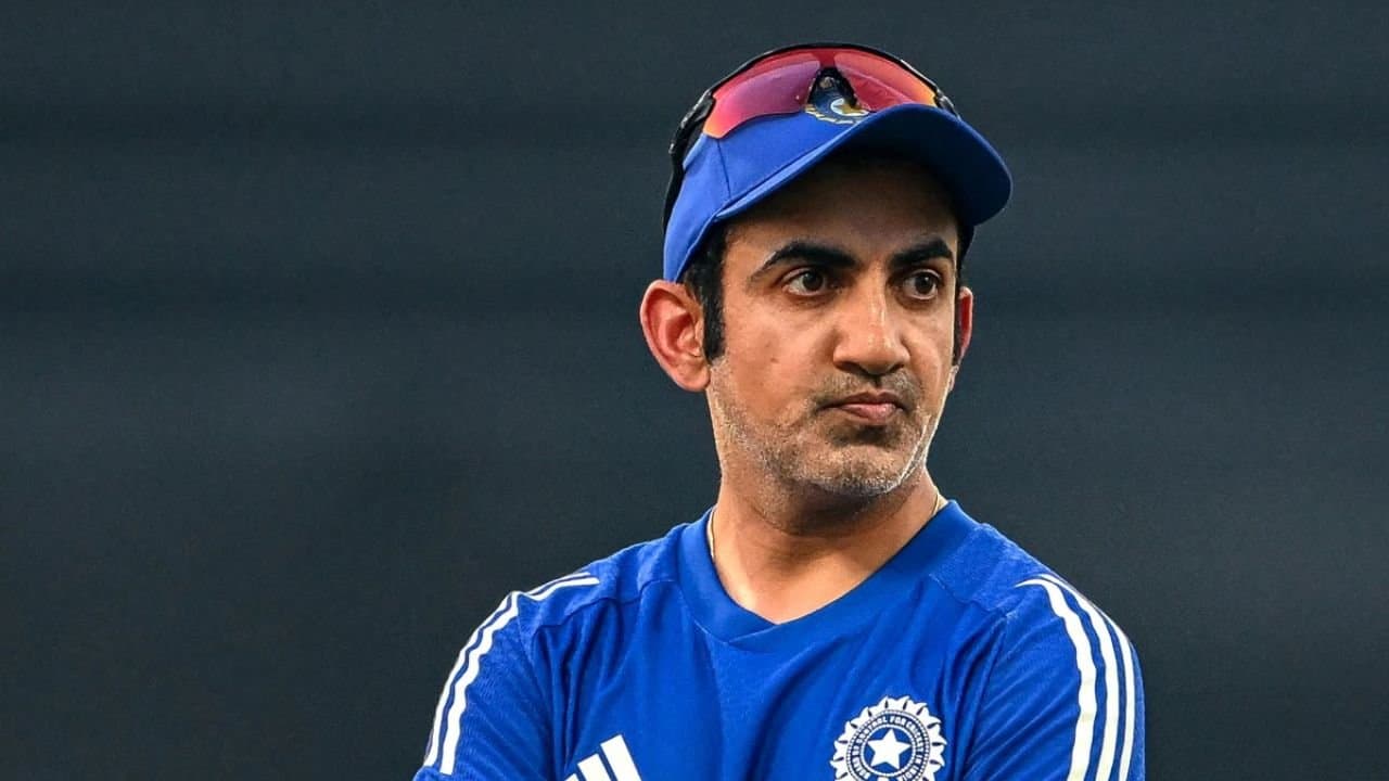  Ajinkya Rahane said that head coach Gautam Gambhir should probably consider staying away from social media until the end of the 2026 T20 World Cup 