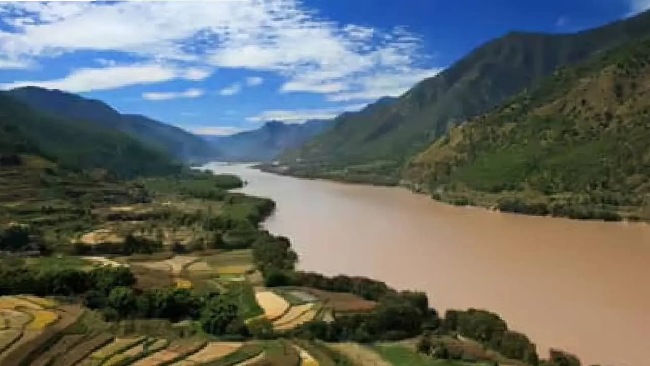 Thousands of histories lie hidden beneath the water here are clues to the seven rivers 